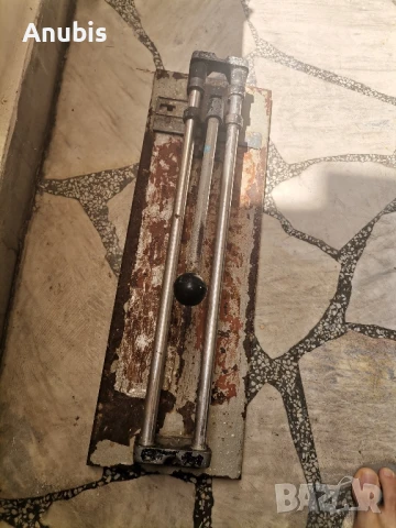 Преса за рязане на плочки , снимка 2 - Други инструменти - 50968598