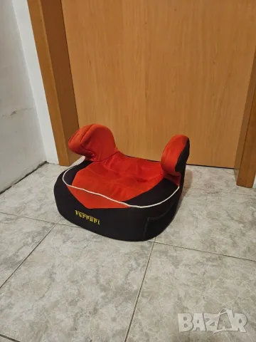 Детско столче за кола Ferrari 