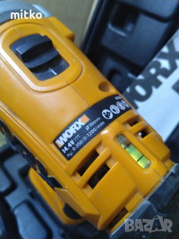 Винтоверт worx wx160, снимка 2 - Винтоверти - 41447617