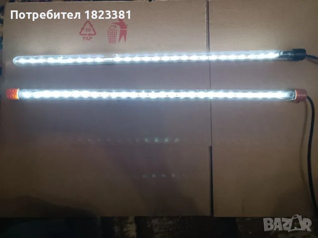 Осветление за аквариум , снимка 3 - Оборудване за аквариуми - 49975686