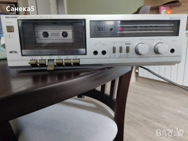 SHARP RT-100 H, снимка 6 - Декове - 39488520