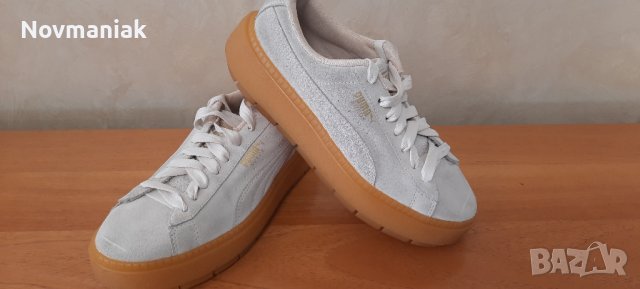 PUMA®-Като Нови, снимка 9 - Маратонки - 41837930