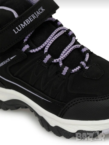 Детски Ботуши Lumberjack FLORA 3PR, снимка 4 - Детски боти и ботуши - 53213319