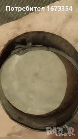 МЕНЧЕ, БАКЪРЧЕ, снимка 3 - Антикварни и старинни предмети - 50867623