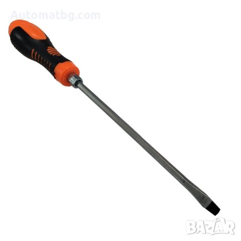 Комплект отвертки Automat, Ударни, 7бр, Черен, снимка 3 - Аксесоари и консумативи - 41843963