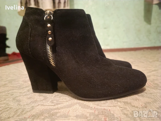 Обувки от велур Graceland N 36