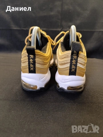 Маратонки Nike Air Max, снимка 7 - Маратонки - 52529026