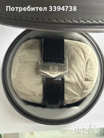Tag Heuer Carrera Часовник, снимка 2 - Мъжки - 56191976