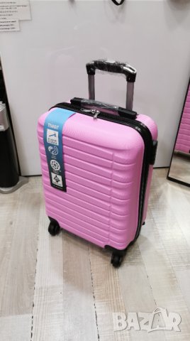 55/40 /20 см размер багаж до 10кг, WizzAir, Ryanair , снимка 6 - Куфари - 40571619