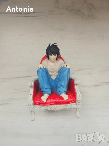 L от Death note фигура