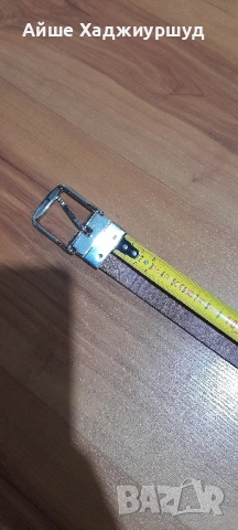 двулицев мъжки колан, снимка 4 - Колани - 52545283