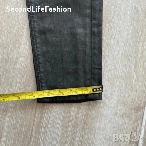  Mos Mosh Ozzy дамски тесни дънки размер 24, снимка 4 - Дънки - 53110139