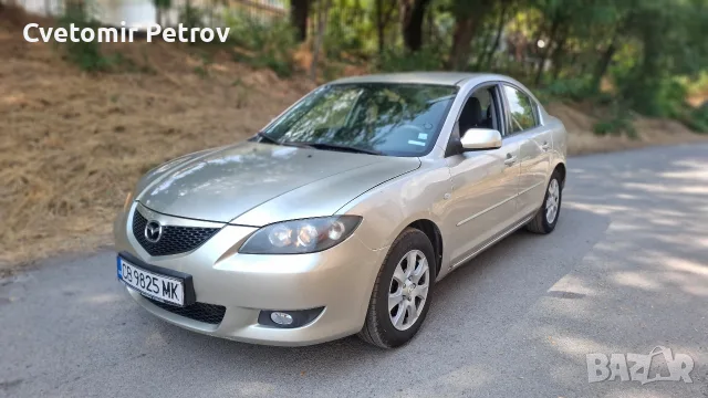 Мазда 3 1.6 105кс ДИЗЕЛ, снимка 2 - Автомобили и джипове - 55784802