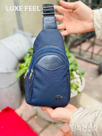 GUCCI ⚜️ HUGO BOSS ⚜️ LOUIS VUITTON⚜️, снимка 7 - Чанти - 53216402