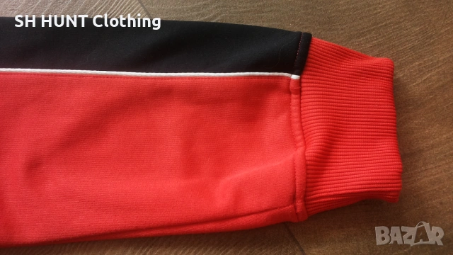 NEW BALANCE FC LIVERPOOL Размер L мъжка футболна блуза 54-67, снимка 12 - Блузи - 53136352