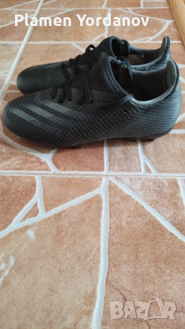 Adidas бутонки 35 номер , снимка 5 - Футбол - 52797327