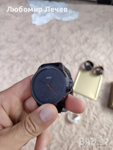 продавам колекция часовници , снимка 2 - Мъжки - 52265586