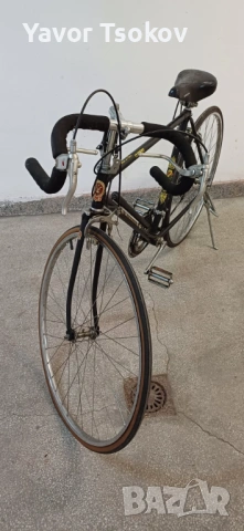 Класически шосеен бегач, снимка 3 - Велосипеди - 53841106