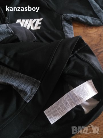 Nike - страхотно мъжко горнище , снимка 6 - Спортни дрехи, екипи - 41612565