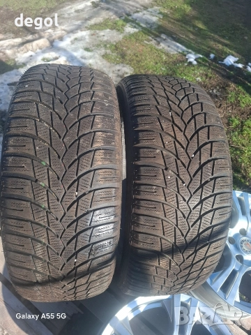 215 55 17 Lassa Snoways4 Dot2123, снимка 11 - Гуми и джанти - 52935668