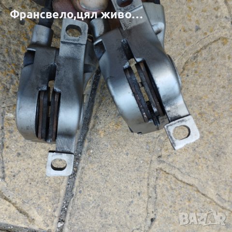 Комбинирани команди 27 скорости с хидравлични спирачки за велосипед колело Shimano deore lx , снимка 2 - Части за велосипеди - 41842867