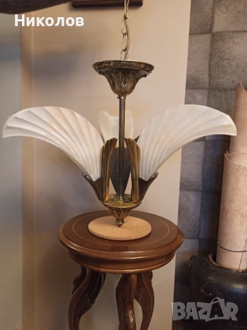 Полилей Арт Деко 3-ка