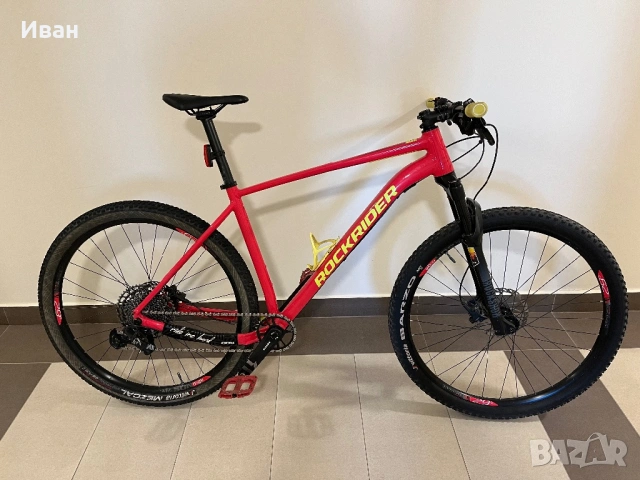 Rockrider XC 120 XL размер