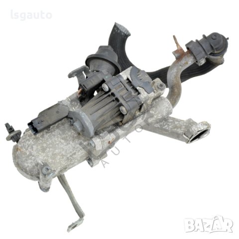 EGR клапан с охладител Peugeot 308 I 2007-2015 ID:100369, снимка 2 - Части - 40668588