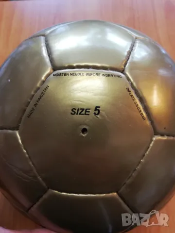 Златна топка Стойчков, снимка 3 - Футбол - 49193193