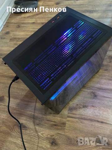 Бюджетен Геймърски компютър i5 / rx 480 / 16gb, снимка 8 - Геймърски - 53273667