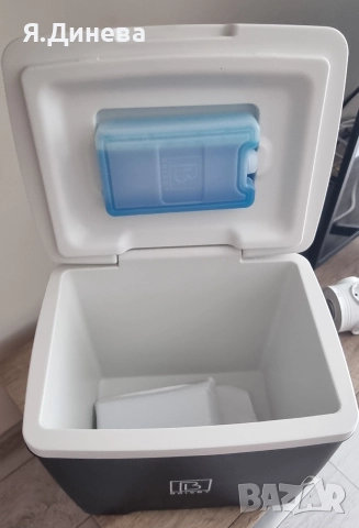 хладилна чанта Brisby 13л , снимка 2 - Хладилни чанти - 52829192