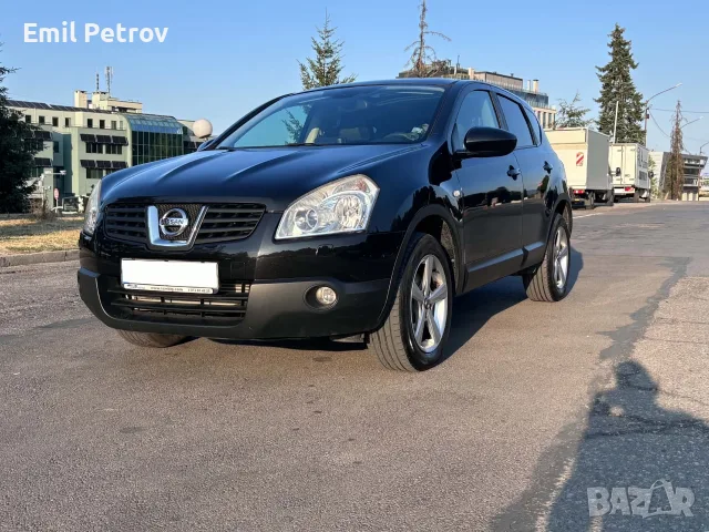 Nissan Qashqai 2.0D, снимка 2 - Автомобили и джипове - 55949681