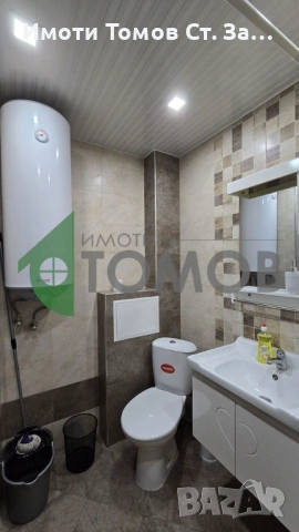 Топъл двустаен апартамент под наем в кв. Била 1 , снимка 17 - Апартаменти - 53618220