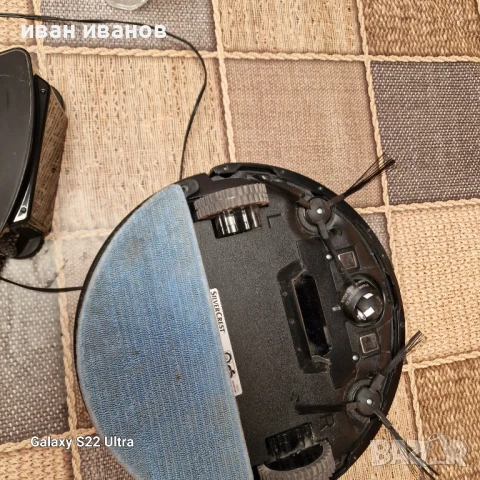 Прахосмукачка Робот , снимка 10 - Прахосмукачки - 51352180