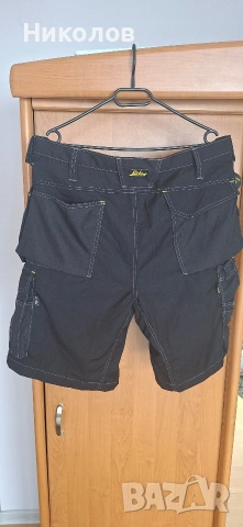 Snickers shorts Rip-Stop 54, снимка 4 - Панталони - 53316349