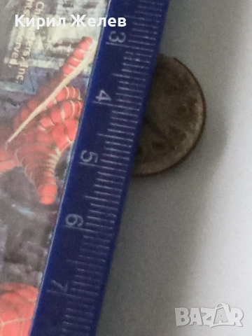 Механизъм с циферблат от стар ръчен часовник 52096, снимка 9 - Мъжки - 52270147