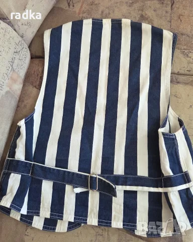 Дамски елек Pepe jeans, снимка 5 - Жилетки - 56074408