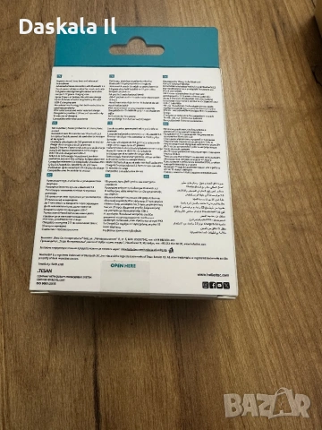 Безжични слушалки ttec, снимка 2 - Безжични слушалки - 53052812