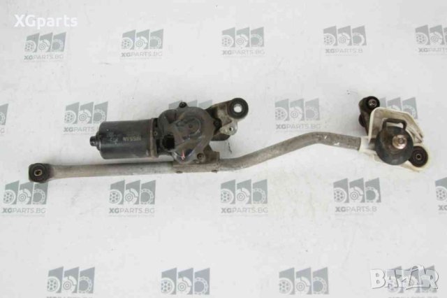 Механизъм предни чистачки за Nissan Micra K12 дясна дирекция (2003-2010), снимка 2 - Части - 41517991