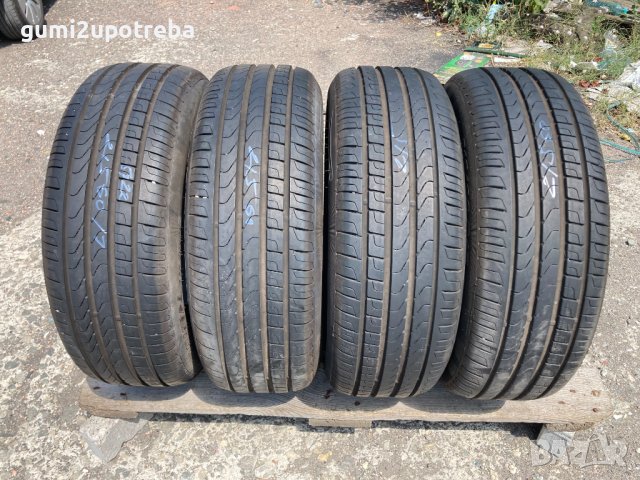 215/60/17 Pirelli Scorpion Verde 2022г 7мм и 7,8мм Като нови