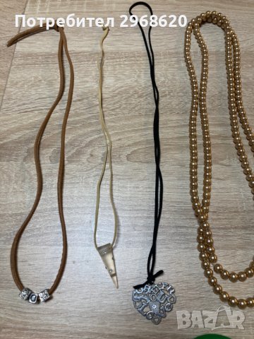 Бижута, снимка 4 - Други - 41569609