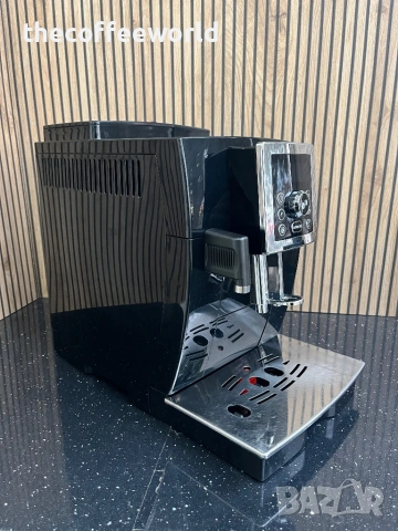 Delonghi Cappuccino ECAM 23.460.B - Без забележка с 6 месеца гаранция!, снимка 9 - Кафемашини - 53511739