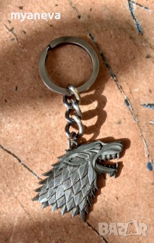 Game of Thrones, "Игра на тронове“, сувенири., снимка 5 - Други ценни предмети - 39360806