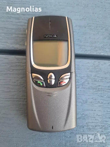 Nokia 8850 беше символ на лукс и все още работи след 25 години, снимка 10 - Nokia - 54610290