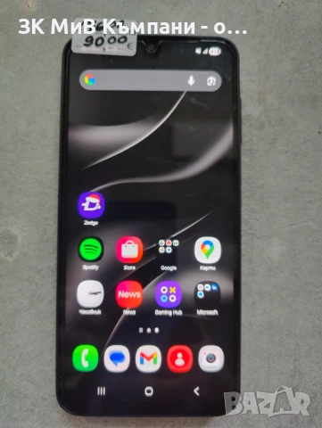 Samsung a16 , снимка 2 - Samsung - 53285805