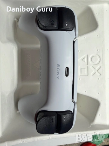 SONY PS5 DUALSENSE Безжичен контролер Sony DualSense Джойстик пс5, снимка 3 - PlayStation конзоли - 53517741