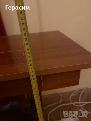 Шевна машина с педал тип маса, снимка 7 - Шевни машини - 53387854