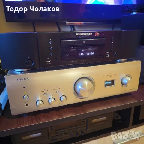 Marantz CD 6006 UK Edition , снимка 2 - Други - 48473351