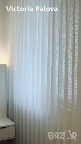 Готови красиво ушити нови пердета 4 броя, снимка 10 - Пердета и завеси - 51312269