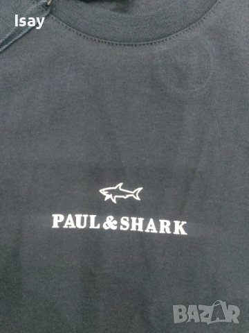 Мъжка тениска Паул Шарк М последен размер , снимка 6 - Тениски - 53169205